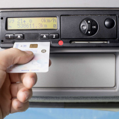 Tacógrafo digital:...